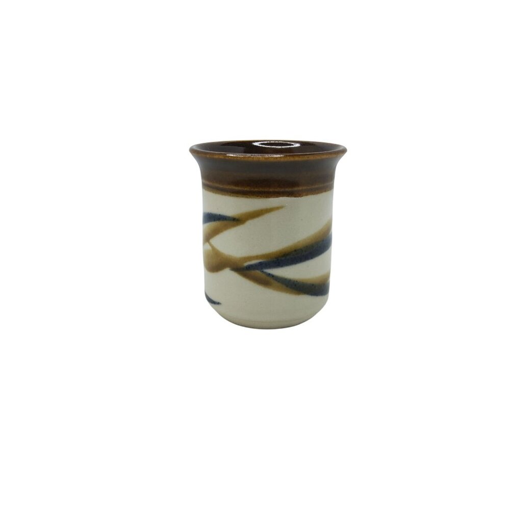 Vintage Mollie Jenkins Handmade Studio Pottery Small Mug,Vase